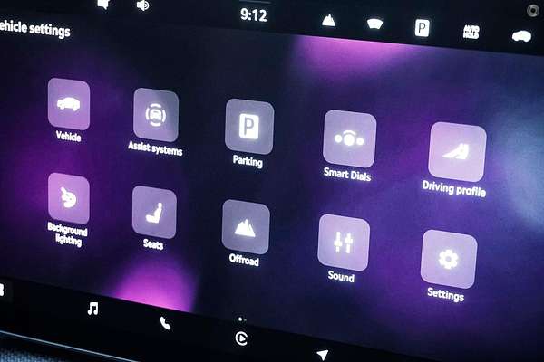 2025 SKODA Kodiaq 140TSI Sportline PS