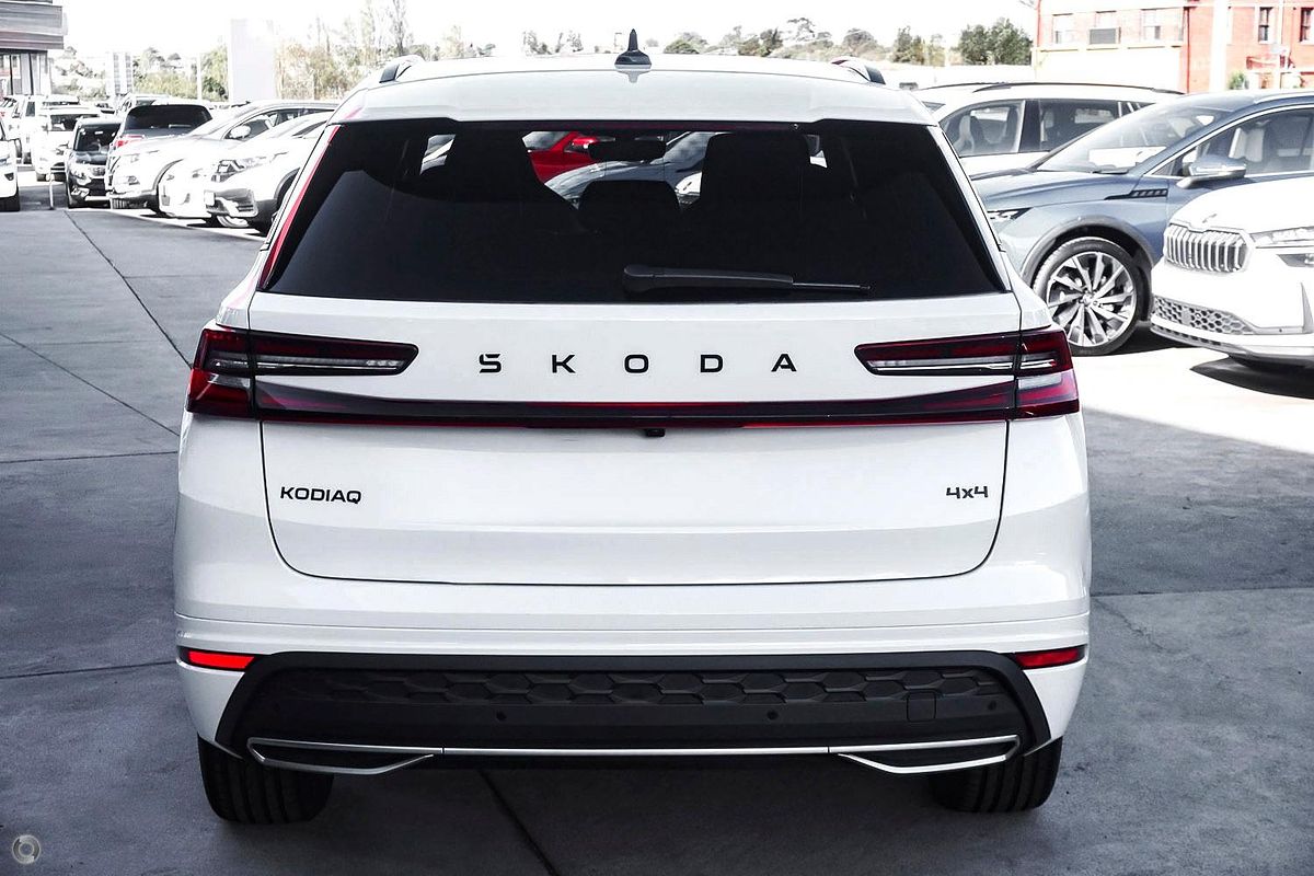 2025 SKODA Kodiaq 140TSI Sportline PS