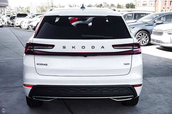 2025 SKODA Kodiaq 140TSI Sportline PS