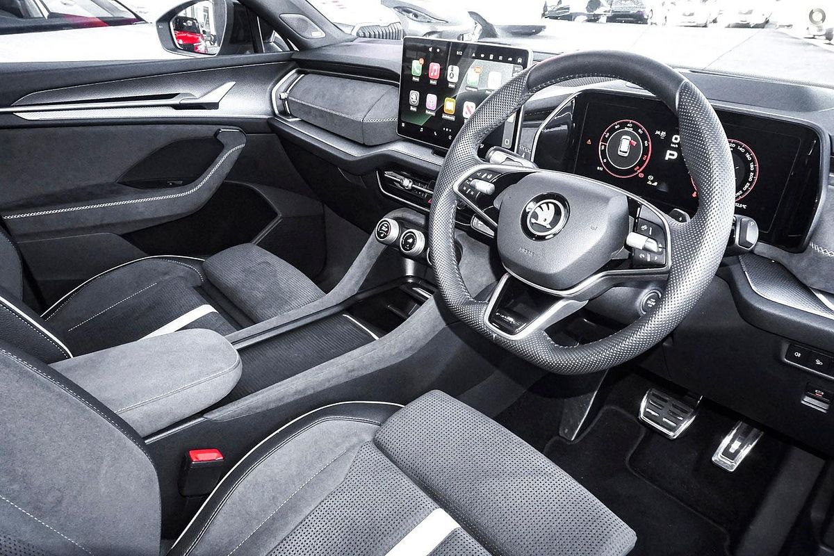 2025 SKODA Kodiaq 140TSI Sportline PS