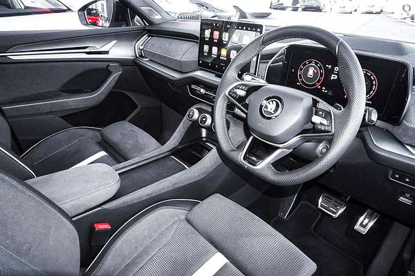 2025 SKODA Kodiaq 140TSI Sportline PS
