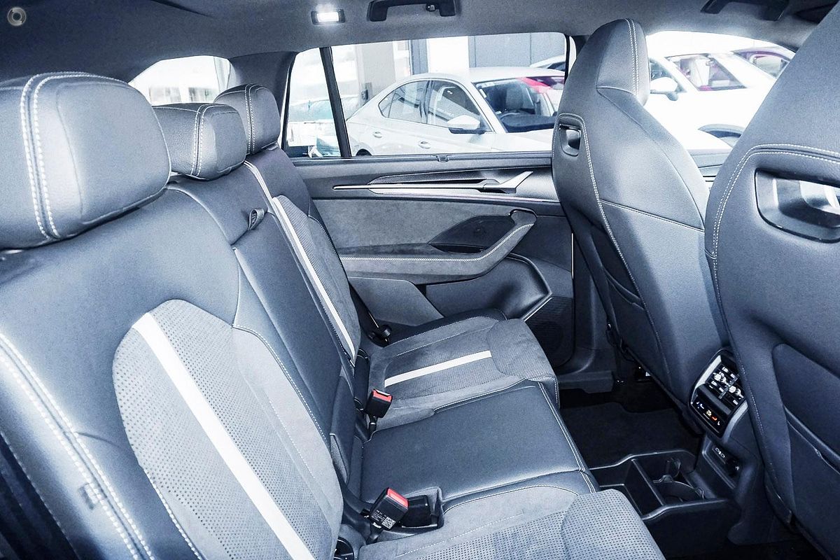 2025 SKODA Kodiaq 140TSI Sportline PS