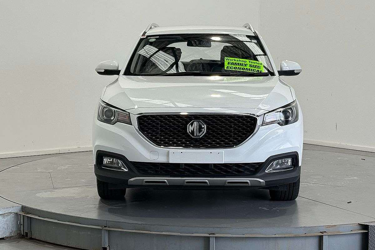 2024 MG ZS EXCITE AZS1 MY24