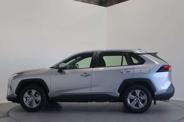 2022 Toyota RAV4 GX AXAH54R