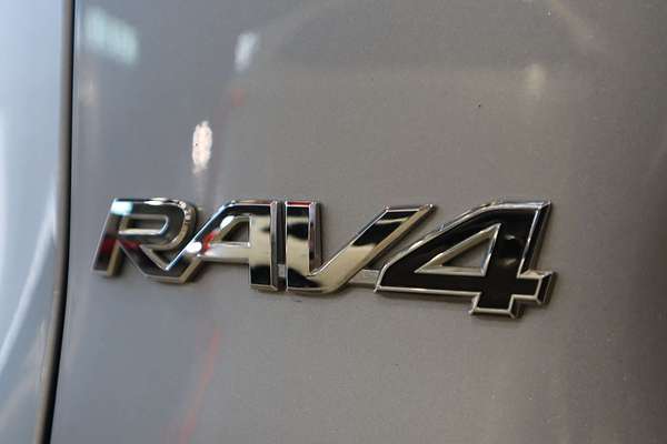 2022 Toyota RAV4 GX AXAH54R