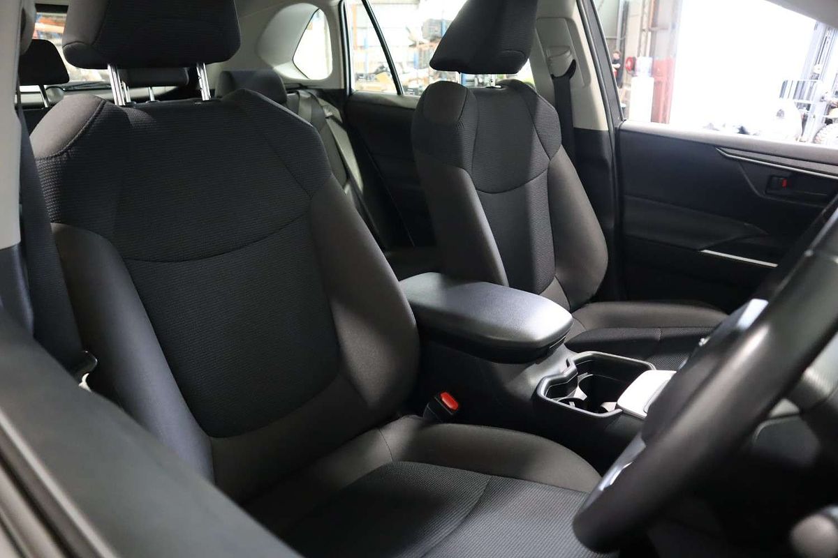 2022 Toyota RAV4 GX AXAH54R