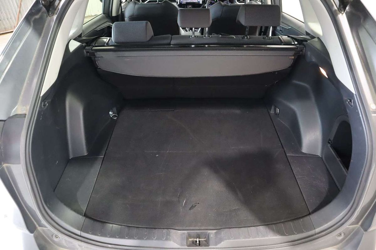 2022 Toyota RAV4 GX AXAH54R