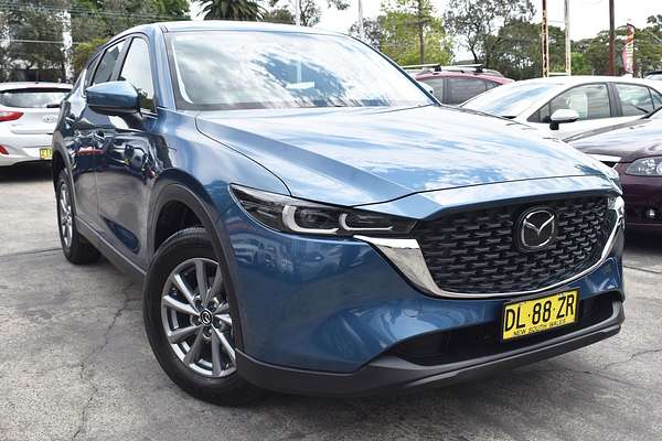 2024 Mazda CX-5 G20 Maxx KF Series
