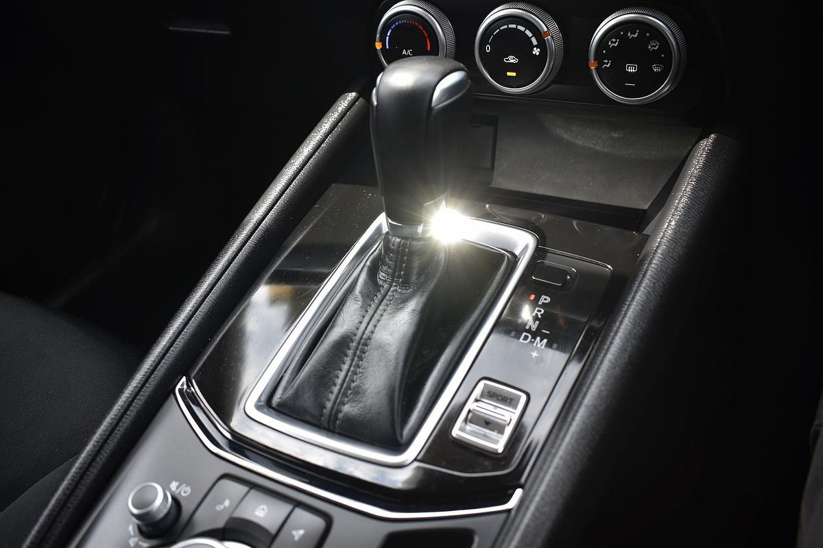 2024 Mazda CX-5 G20 Maxx KF Series