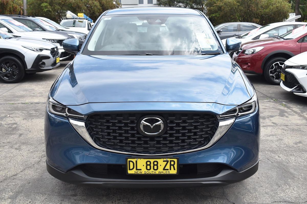 2024 Mazda CX-5 G20 Maxx KF Series
