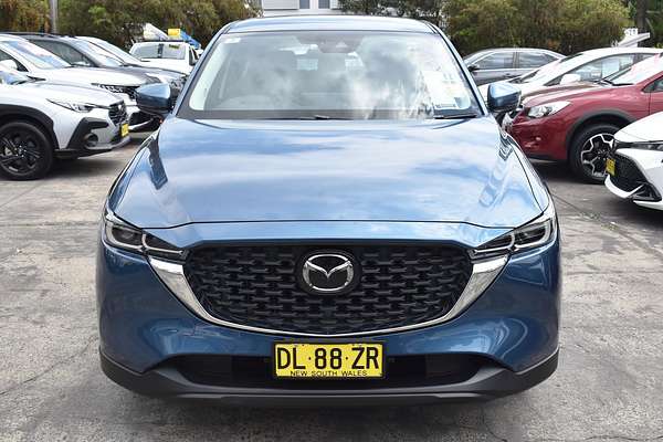 2024 Mazda CX-5 G20 Maxx KF Series