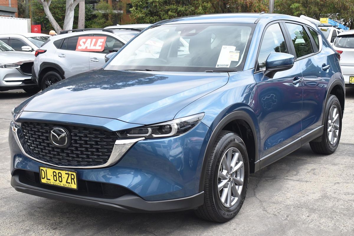 2024 Mazda CX-5 G20 Maxx KF Series