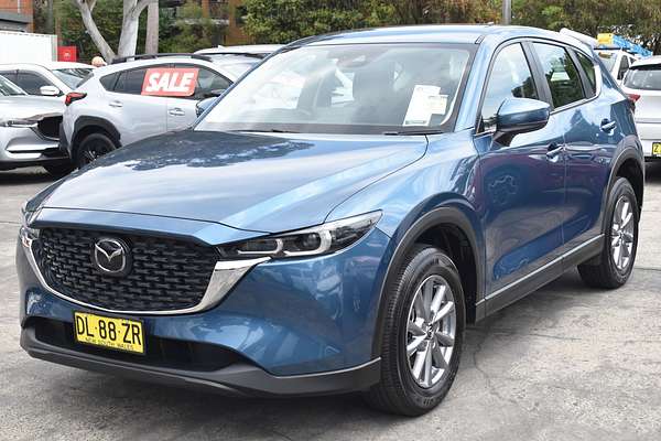 2024 Mazda CX-5 G20 Maxx KF Series