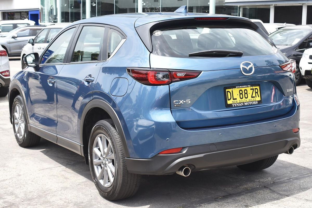 2024 Mazda CX-5 G20 Maxx KF Series