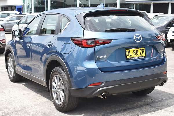 2024 Mazda CX-5 G20 Maxx KF Series