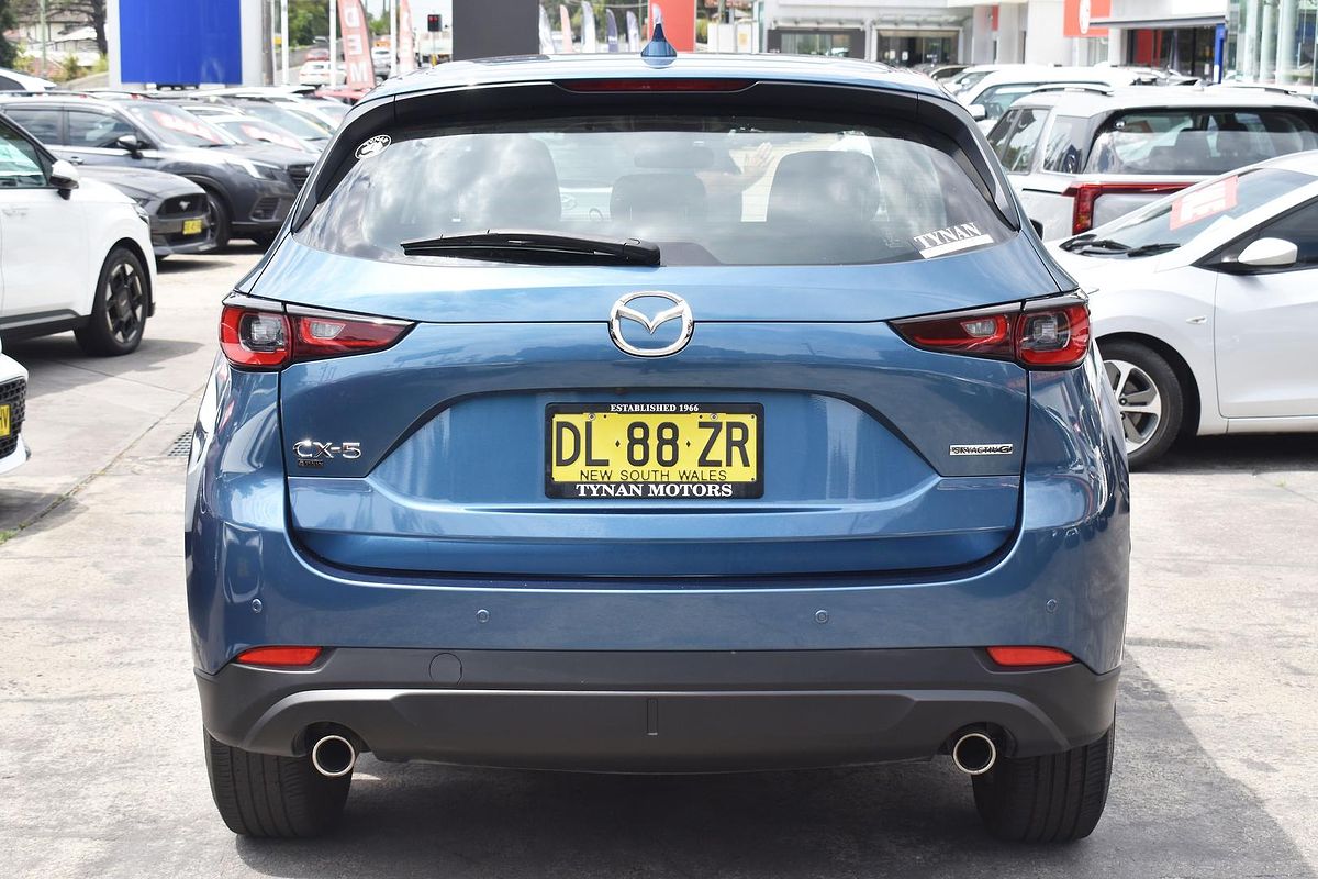 2024 Mazda CX-5 G20 Maxx KF Series