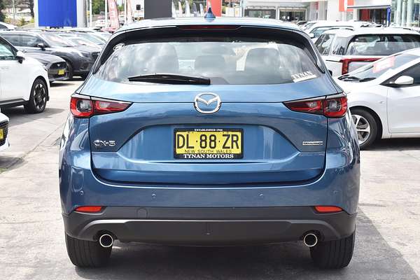 2024 Mazda CX-5 G20 Maxx KF Series
