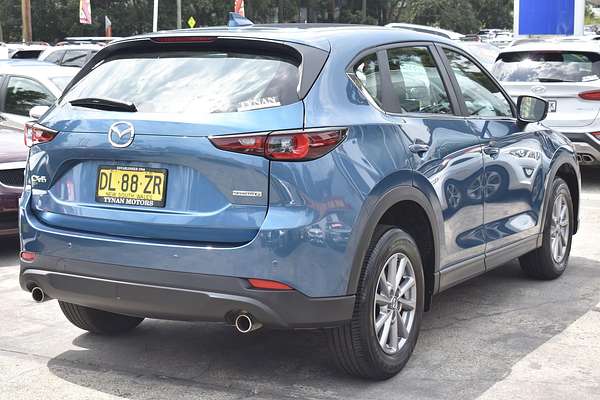 2024 Mazda CX-5 G20 Maxx KF Series