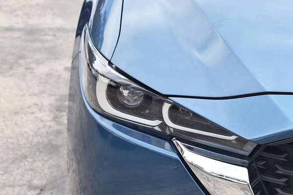 2024 Mazda CX-5 G20 Maxx KF Series