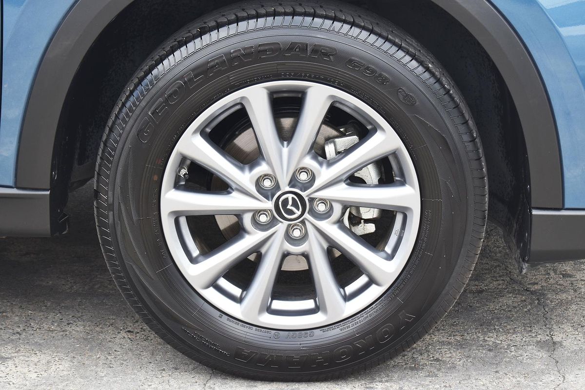 2024 Mazda CX-5 G20 Maxx KF Series
