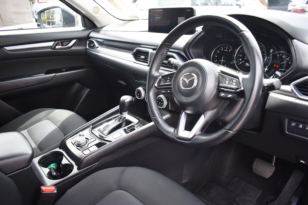 2024 Mazda CX-5 G20 Maxx KF Series