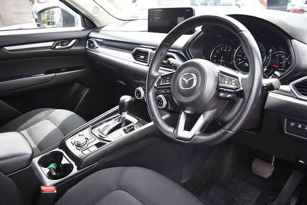2024 Mazda CX-5 G20 Maxx KF Series