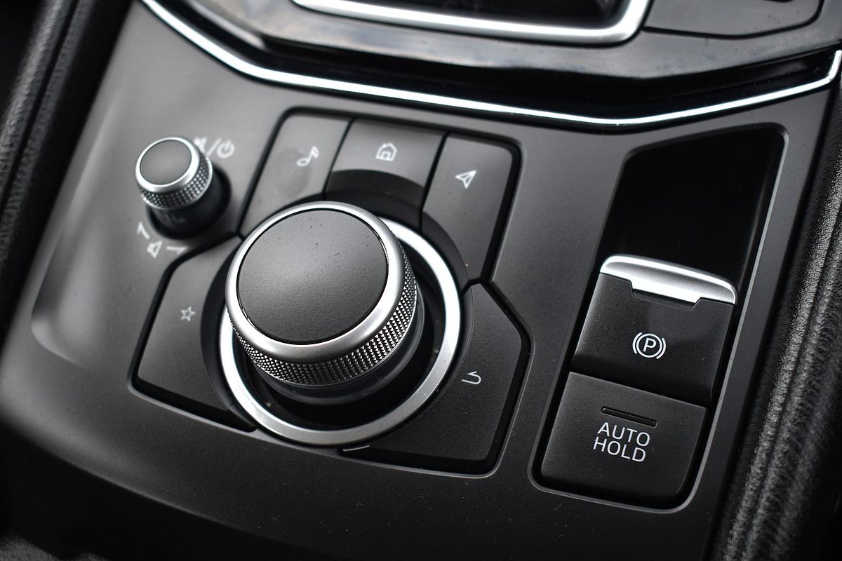 2024 Mazda CX-5 G20 Maxx KF Series