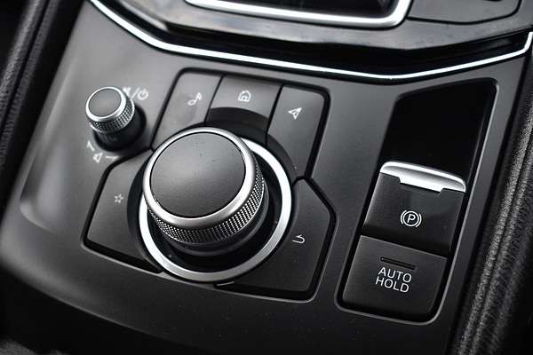 2024 Mazda CX-5 G20 Maxx KF Series