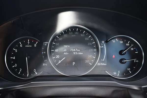 2024 Mazda CX-5 G20 Maxx KF Series