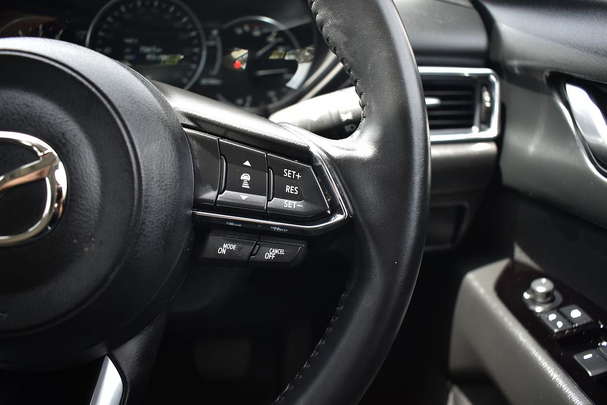 2024 Mazda CX-5 G20 Maxx KF Series