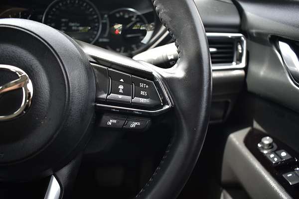 2024 Mazda CX-5 G20 Maxx KF Series