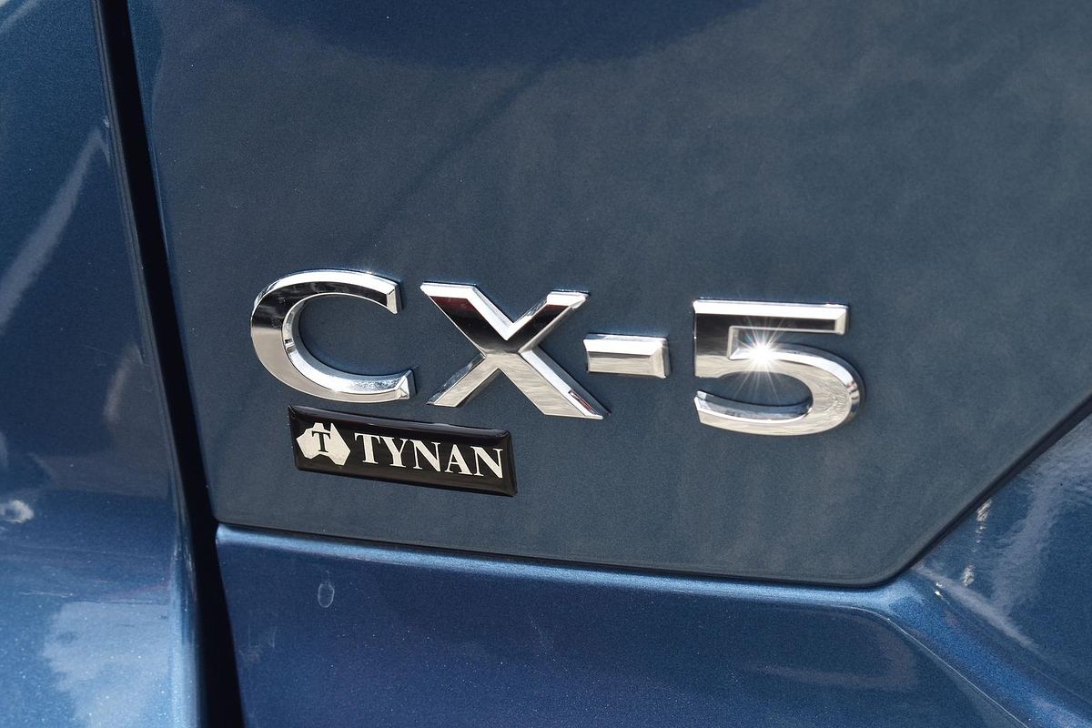 2024 Mazda CX-5 G20 Maxx KF Series