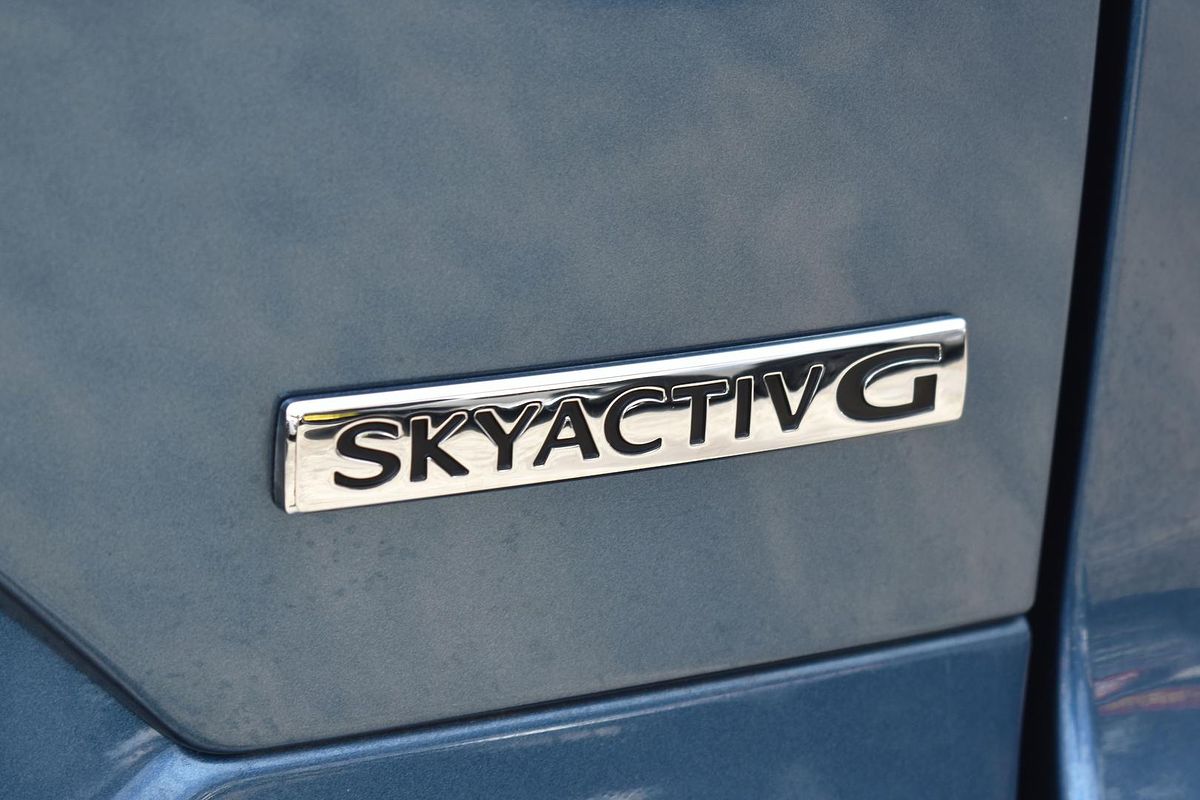 2024 Mazda CX-5 G20 Maxx KF Series