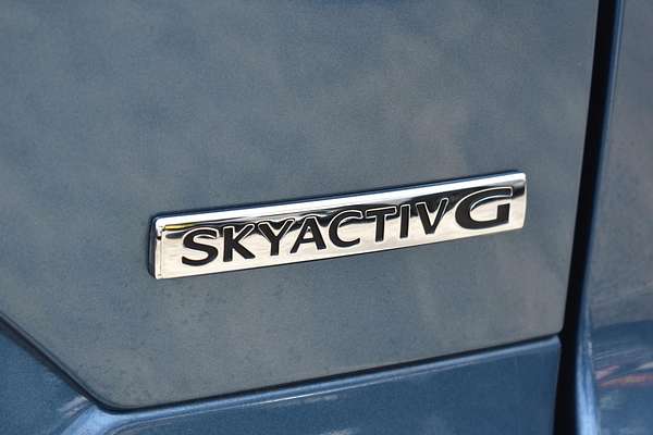 2024 Mazda CX-5 G20 Maxx KF Series