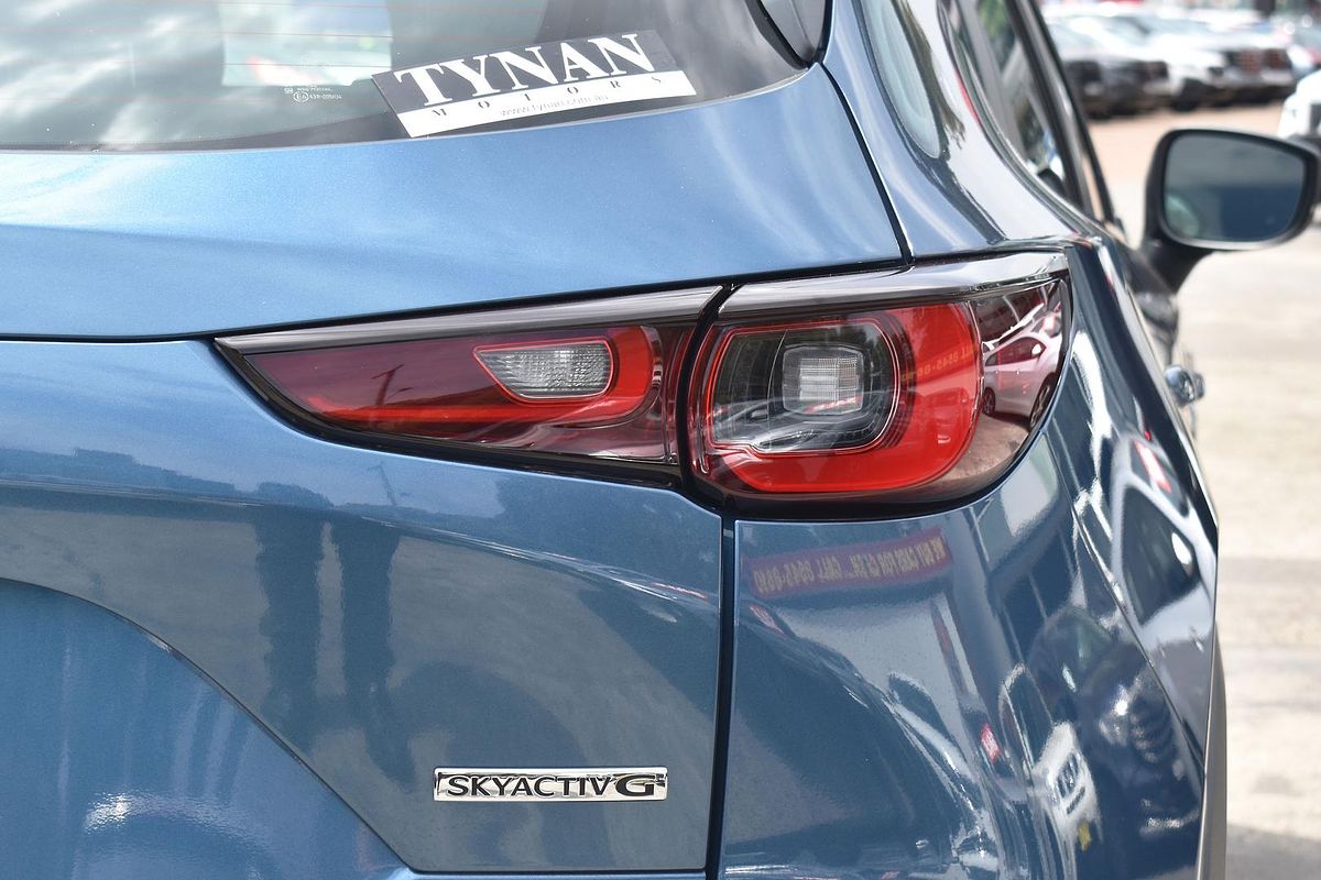 2024 Mazda CX-5 G20 Maxx KF Series