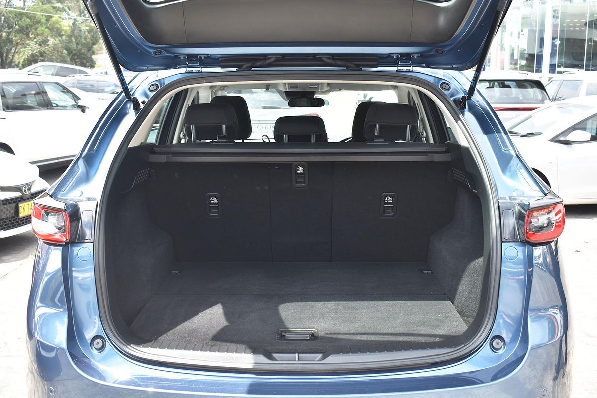 2024 Mazda CX-5 G20 Maxx KF Series