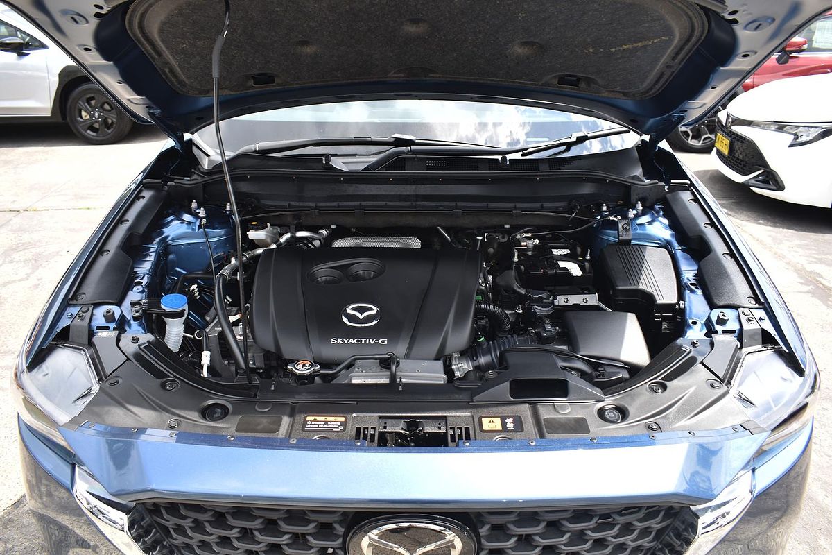 2024 Mazda CX-5 G20 Maxx KF Series