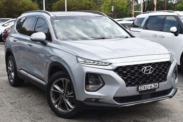 2018 Hyundai Santa Fe Highlander TM