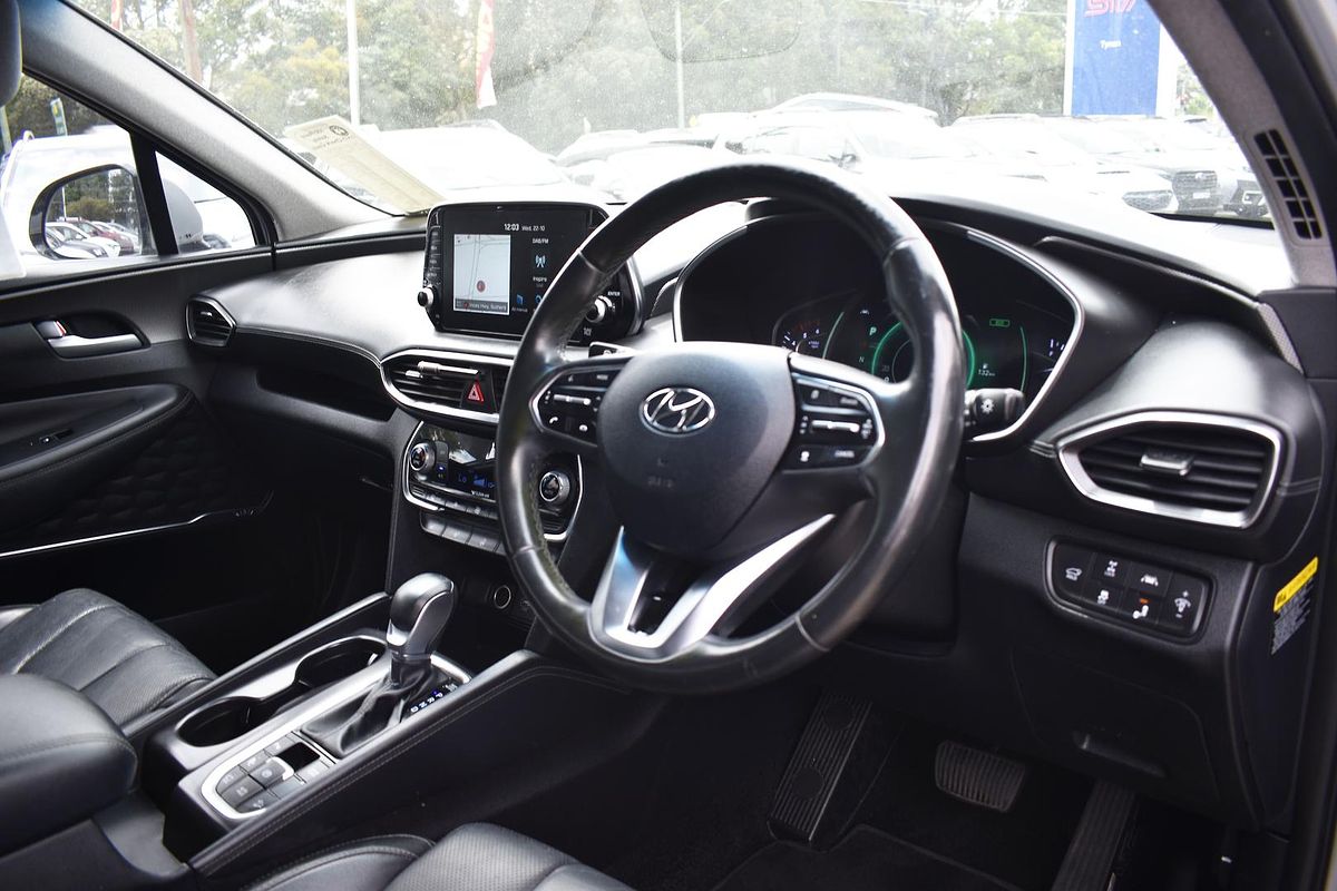 2018 Hyundai Santa Fe Highlander TM