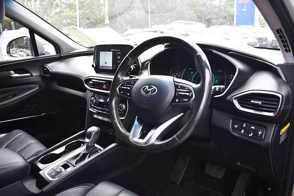 2018 Hyundai Santa Fe Highlander TM