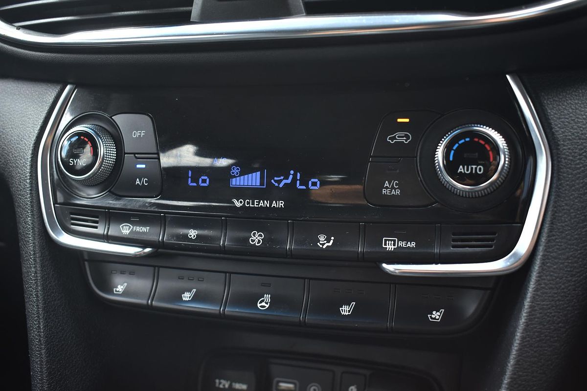 2018 Hyundai Santa Fe Highlander TM