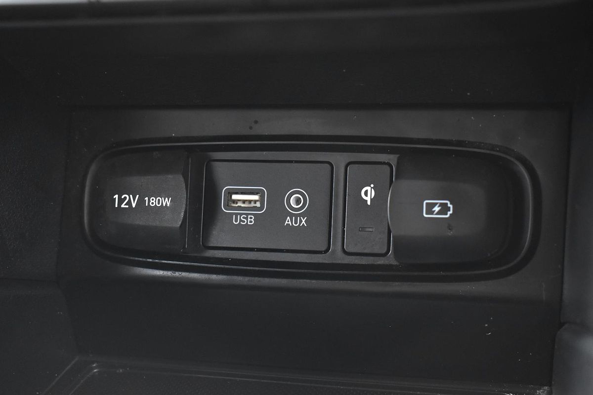 2018 Hyundai Santa Fe Highlander TM