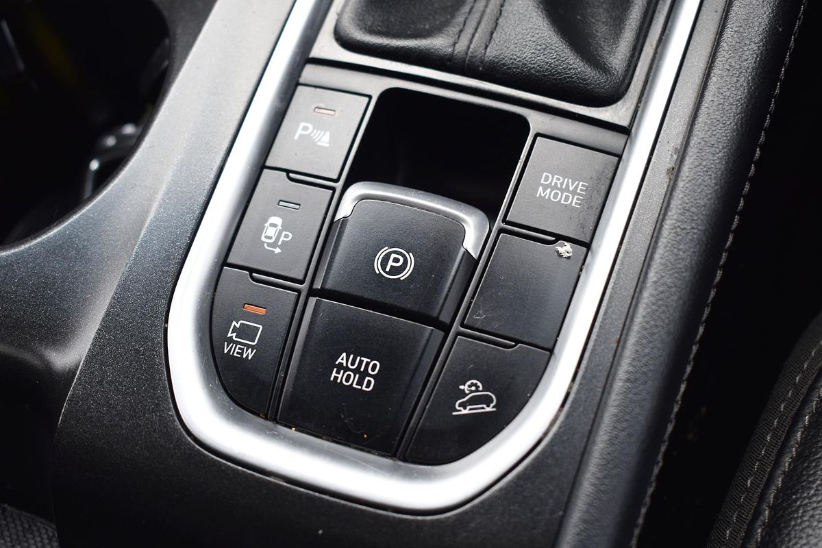 2018 Hyundai Santa Fe Highlander TM