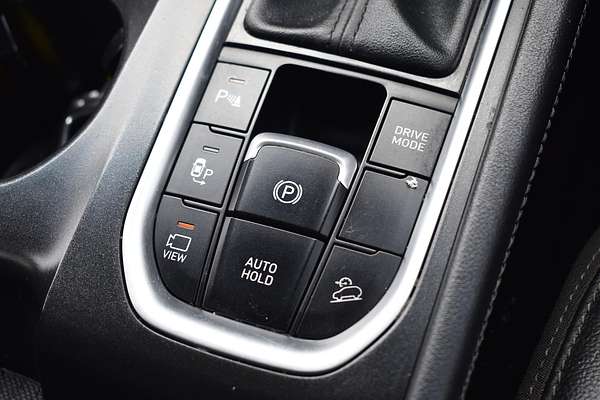 2018 Hyundai Santa Fe Highlander TM