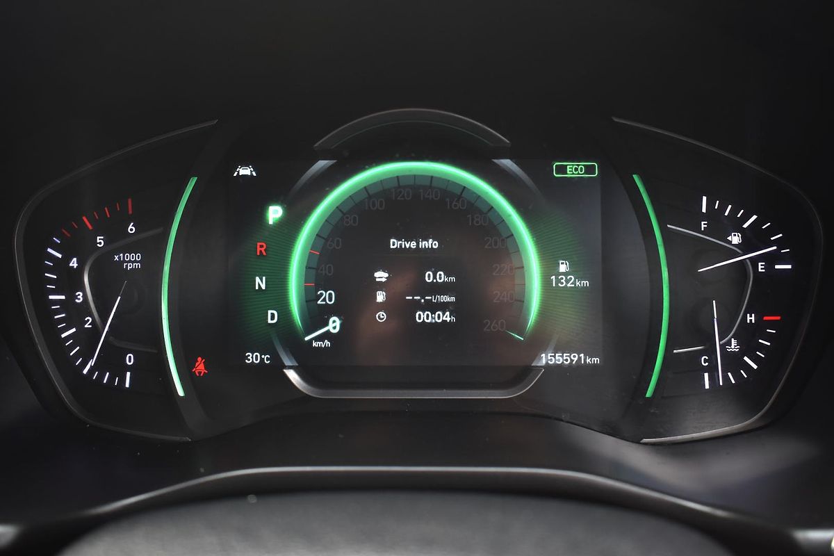 2018 Hyundai Santa Fe Highlander TM