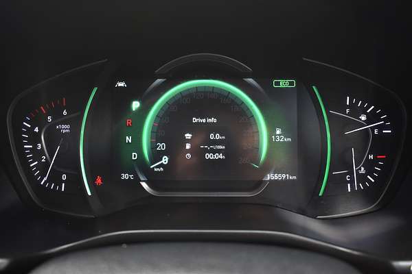 2018 Hyundai Santa Fe Highlander TM
