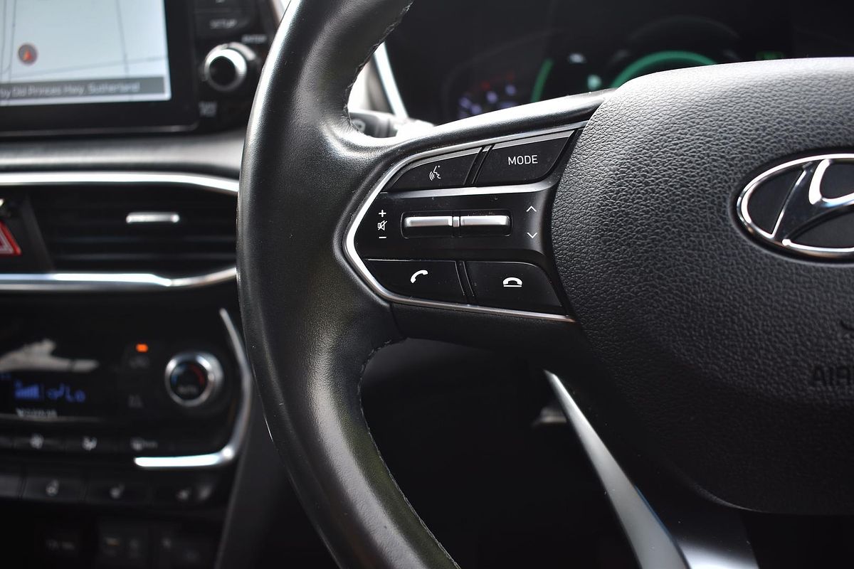 2018 Hyundai Santa Fe Highlander TM
