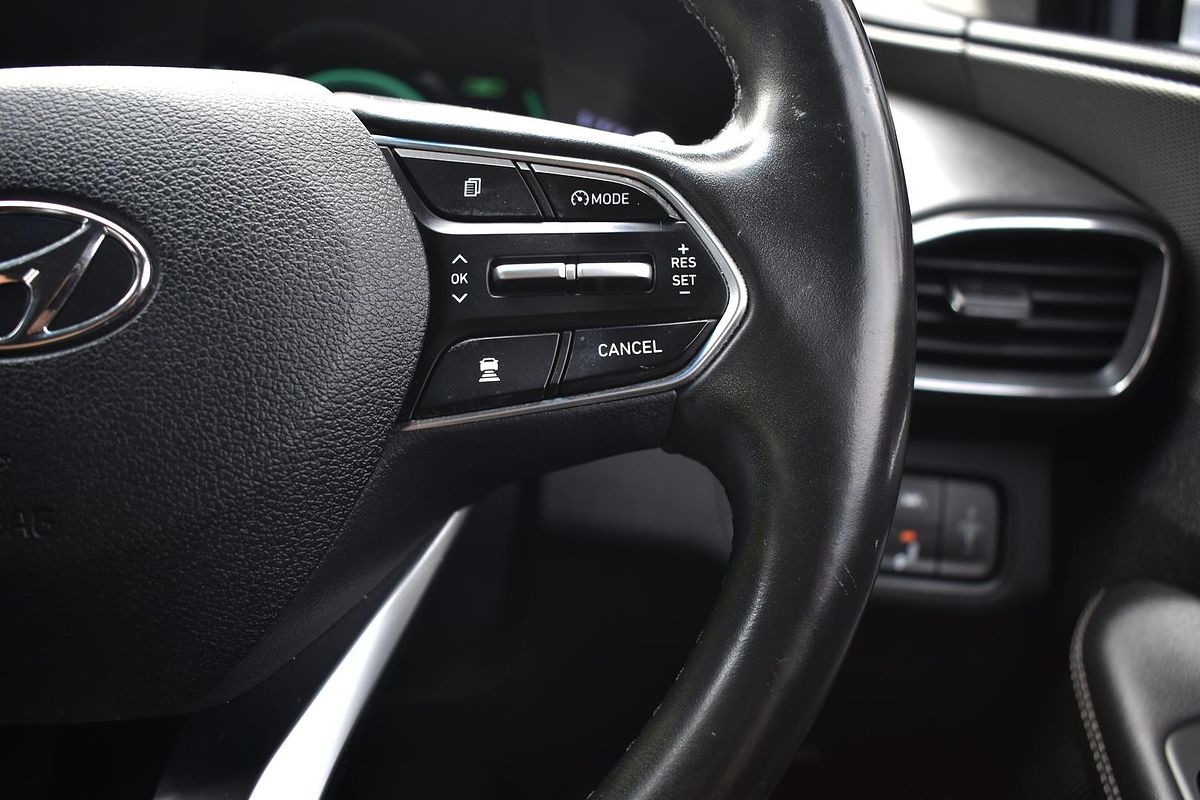 2018 Hyundai Santa Fe Highlander TM