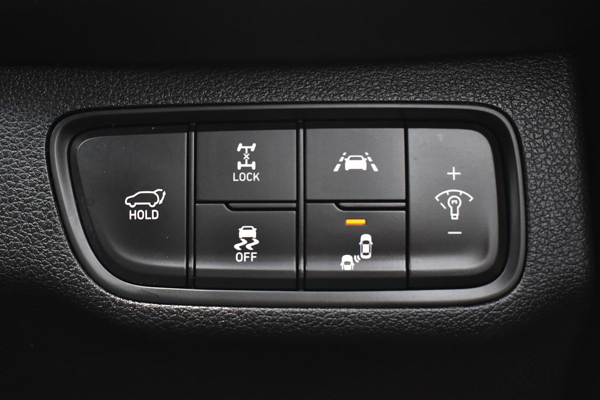2018 Hyundai Santa Fe Highlander TM