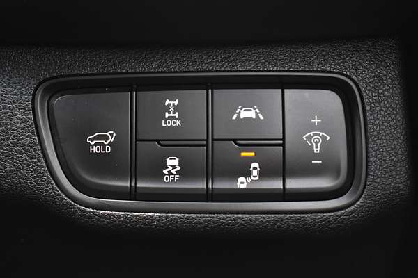 2018 Hyundai Santa Fe Highlander TM
